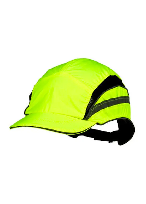 3M First Base 3 Anstoßkappe 2021866 55 mm Hi-Viz Gelb