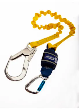 3M DBI-SALA EZ-Stop Expander stoßdämpfende Fangleine 1246555 1,25 m
