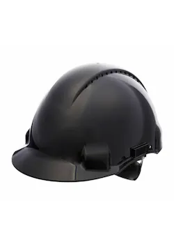 3M Veiligheidshelm Uvicator G3000NUV-SV Zwart