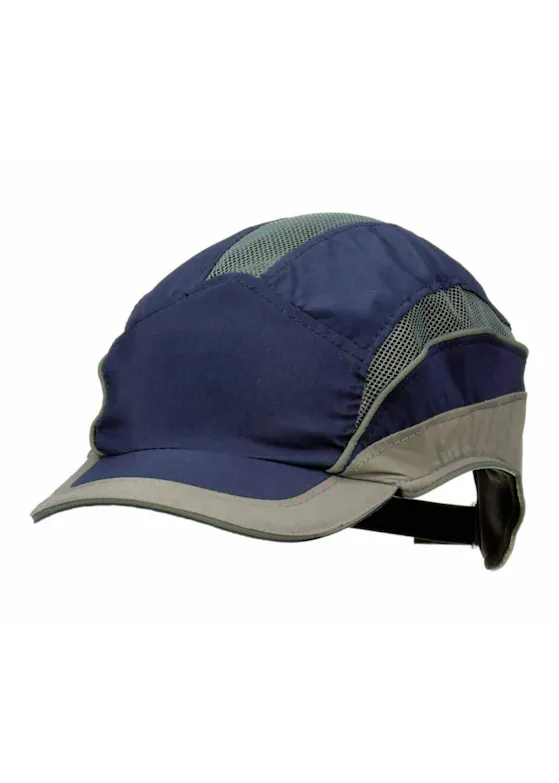 3M First Base 3 Stootpet 2031216 55 mm Marineblauw/Grijs