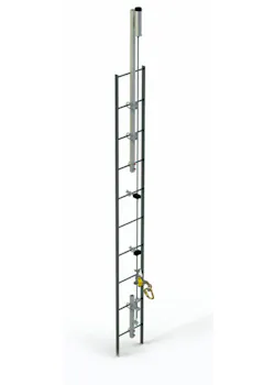 3M DBI-SALA Lad-Saf Kabelgeleider 6100400 miniatuur