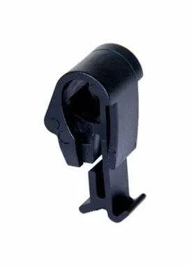 3M 4-delige Clipset Zwart 40/doos