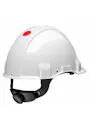 3M Schutzhelm Uvicator G3001MUV1000V-VI, weiß Vorschaubild