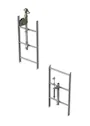 3M DBI-SALA Lad-Saf Vertikales Sicherheitskabelsystem 6100219 Vorschaubild