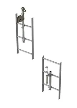 3M DBI-SALA Lad-Saf Verticaal Veiligheidskabelsysteem 6100219