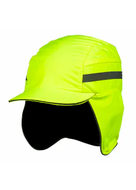 3M First Base 3 Stootpet 2021209 55 mm Hi-Viz Geel