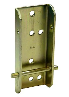 3M DBI-SALA Montagebügel 8510207 gelb verzinkt