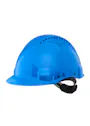 3M Schutzhelm G3001CUV-BB blau Vorschaubild