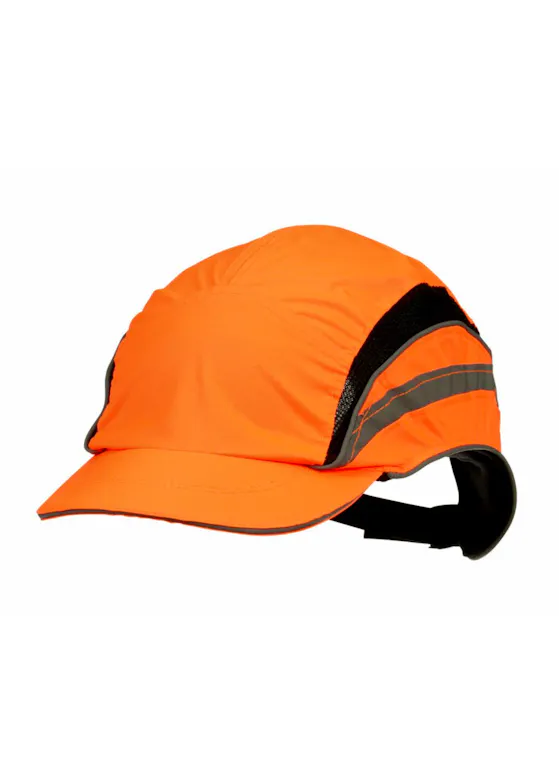 3M First Base 3 Stootpet 2021874 Classic 55mm Hi-Viz Oranje