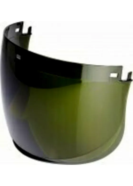 3M Gesichtsschild Serie 5 5E-11 Grün Tönung 5