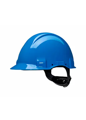 3M Schutzhelm Uvicator G3001NUV-BB, blau