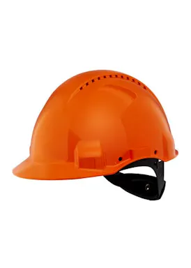 3M, Schutzhelm, Uvicator G3000NUV-OR, Orange