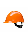 3M Veiligheidshelm Uvicator G3001NUV-OR Oranje miniatuur