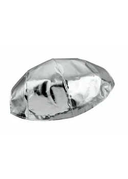 3M Spat en Hitte Hoge Temperatuur Nekbescherming NC2-AL Aluminium