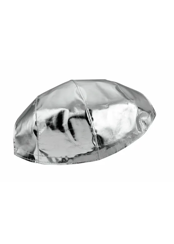 3M Spat en Hitte Hoge Temperatuur Nekbescherming NC2-AL Aluminium