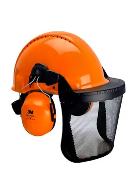 3M Helmkombination G3000NOR31V5C orange