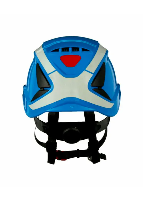 3M SecureFit Schutzhelm X5003V-CE, blau