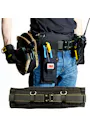 3M DBI-SALA Comfort-Werkzeuggürtel 1500111, XL Vorschaubild