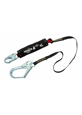 3M Protecta Sanchoc, falldämpfendes Verbindungsmittel AE522/21, 1,0 m