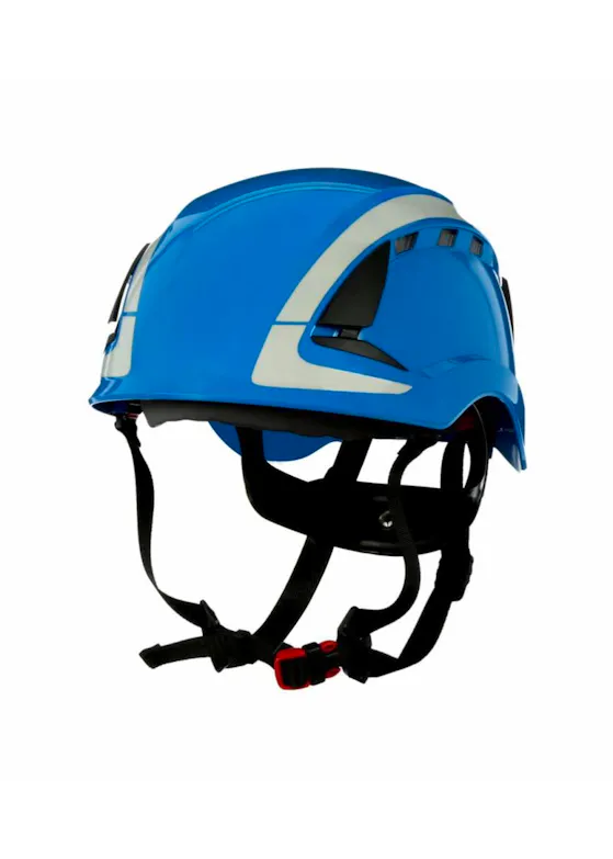 3M SecureFit Schutzhelm X5003V-CE, blau