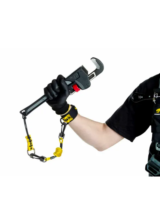 3M DBI-SALA Fallsicherung für Werkzeuge Clip2Clip 1500059 10 Stück