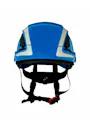 3M SecureFit Schutzhelm X5003V-CE, blau Vorschaubild