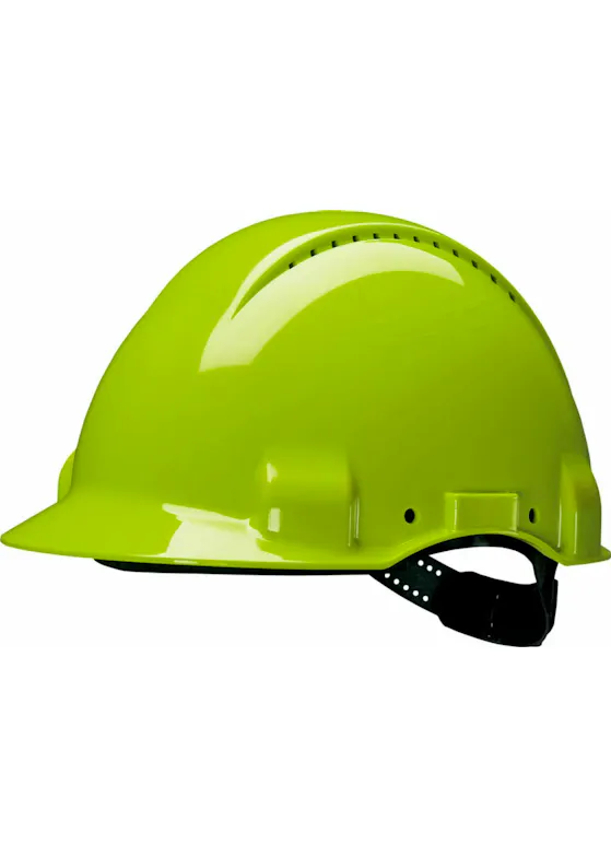 3M Schutzhelm G3000DUV-GB Hi-Viz