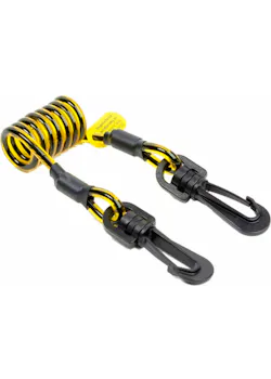 3M DBI-SALA Valbeveiliging Gereedschap Clip2Clip 1500059 10-stuks
