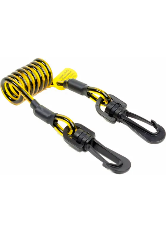 3M DBI-SALA Fallsicherung für Werkzeuge Clip2Clip 1500059 10 Stück