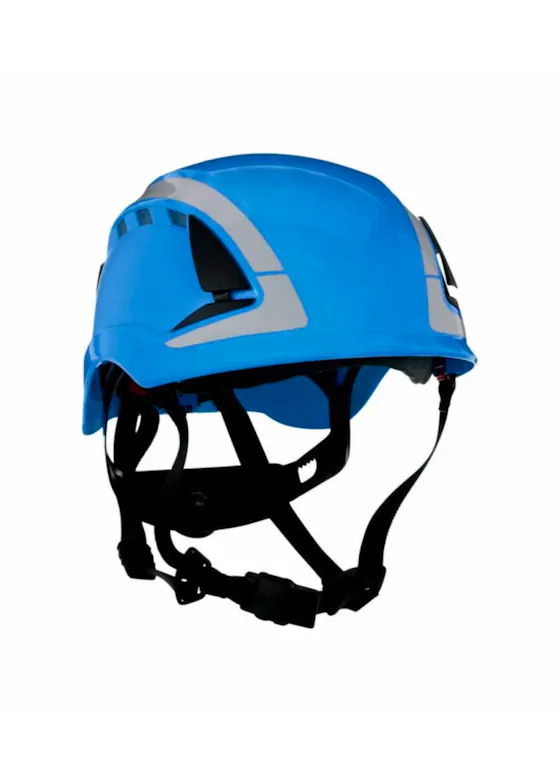 3M SecureFit Schutzhelm X5003V-CE, blau