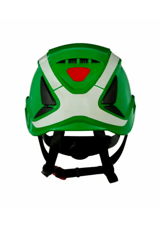 3M SecureFit Schutzhelm X5004V-CE grün
