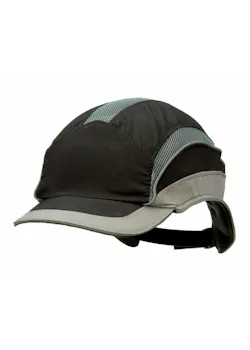3M First Base 3 Stootpet 2031219 Elite 55mm Zwart/Grijs