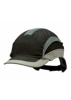 3M First Base 3 Stootpet 2031219 Elite 55mm Zwart/Grijs