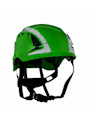 3M SecureFit Schutzhelm X5004V-CE grün Vorschaubild