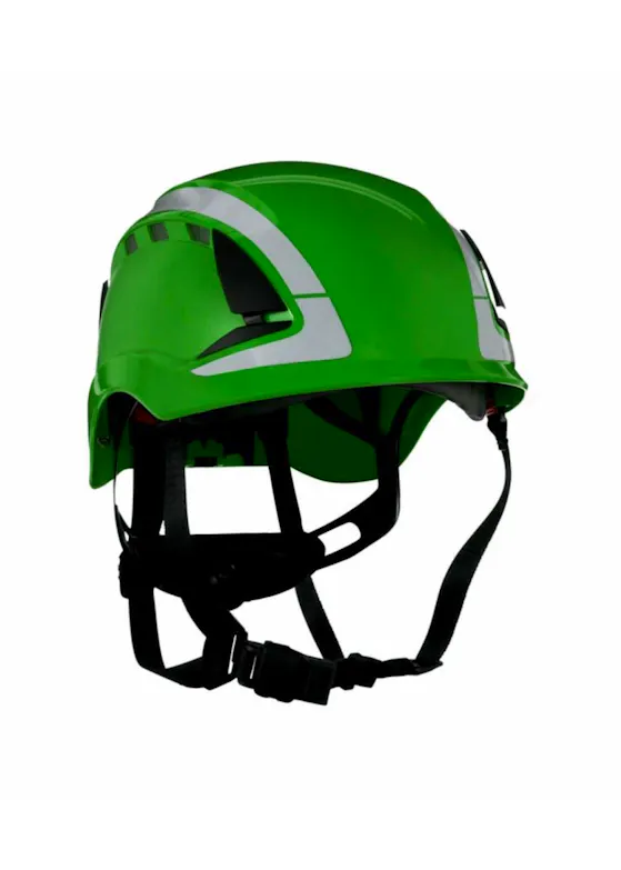 3M SecureFit Schutzhelm X5004V-CE grün