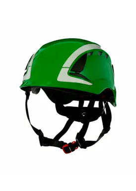 3M SecureFit Schutzhelm X5004V-CE grün
