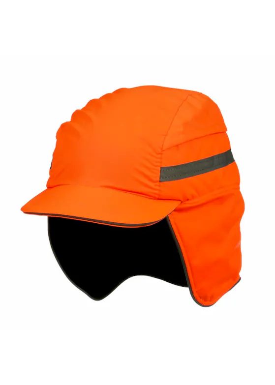 3M First Base 3 Anstoßkappe 2021218 Winter 55 mm Hi-Viz Orange