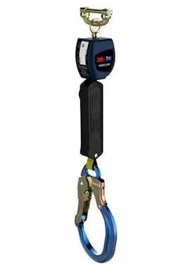 3M DBI-SALA Nano-Lok persönliches selbstaufrollendes Auffangseil 3101730 2,0 m