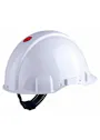 3M Veiligheidshelm G3001DUV1000V-VI Wit miniatuur