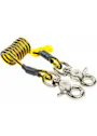 3M DBI-SALA Absturzsicherung Trigger2Trigger Coil Tether 1500068 10 Stück Vorschaubild