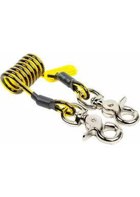3M DBI-SALA Absturzsicherung Trigger2Trigger Coil Tether 1500068 10 Stück