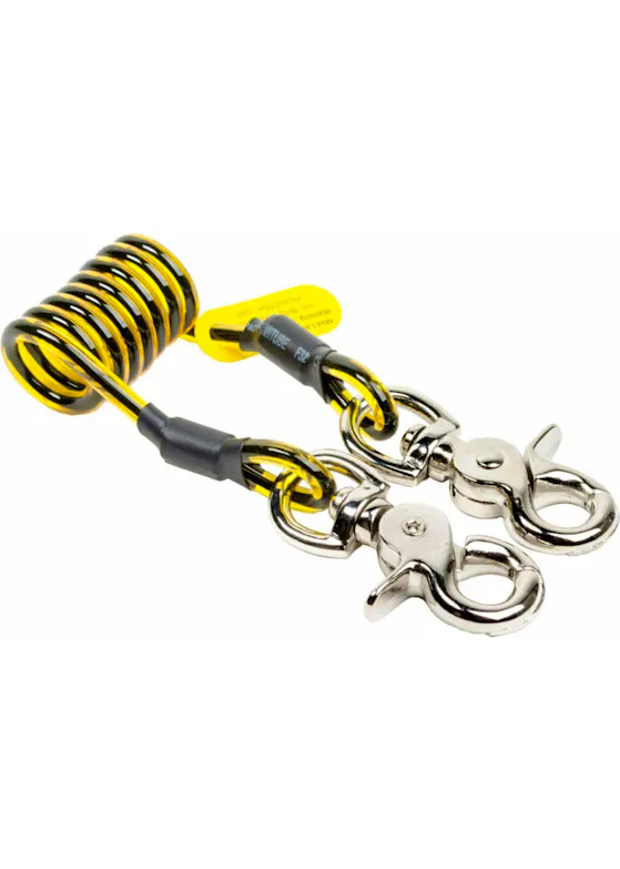 3M DBI-SALA Absturzsicherung Trigger2Trigger Coil Tether 1500068 10 Stück