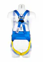 3M Protecta E50 Auffanggurt mit Gurt, AB17611UNI, blau, universell Vorschaubild