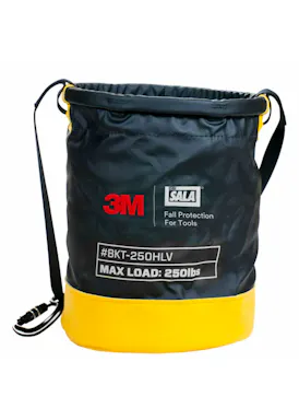 3M DBI-SALA Absturzsicherung für Werkzeuge, 1500139 — Maximale Belastung: 113 kg
