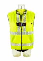 3M Protecta E200 Standard-Auffanggurt, schwarz, Small, 1161606 Vorschaubild