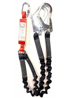 3M Protecta Sanchoc falldämpfende Auffangleine, 1260321, 1,55 m