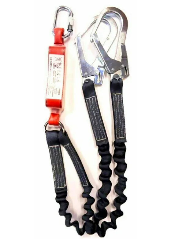 3M Protecta Sanchoc falldämpfende Auffangleine, 1260321, 1,55 m