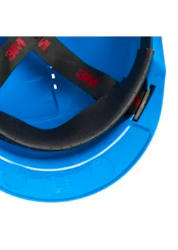 3M Veiligheidshelm G3001CUV-BB Blauw miniatuur