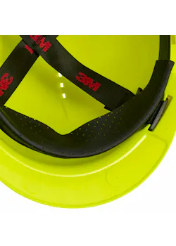 3M Veiligheidshelm G3000CUV-GB Hi-Viz miniatuur
