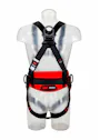 3M Protecta E200 Comfort-Auffanggurt, 1161624, schwarz, Größe Small Vorschaubild